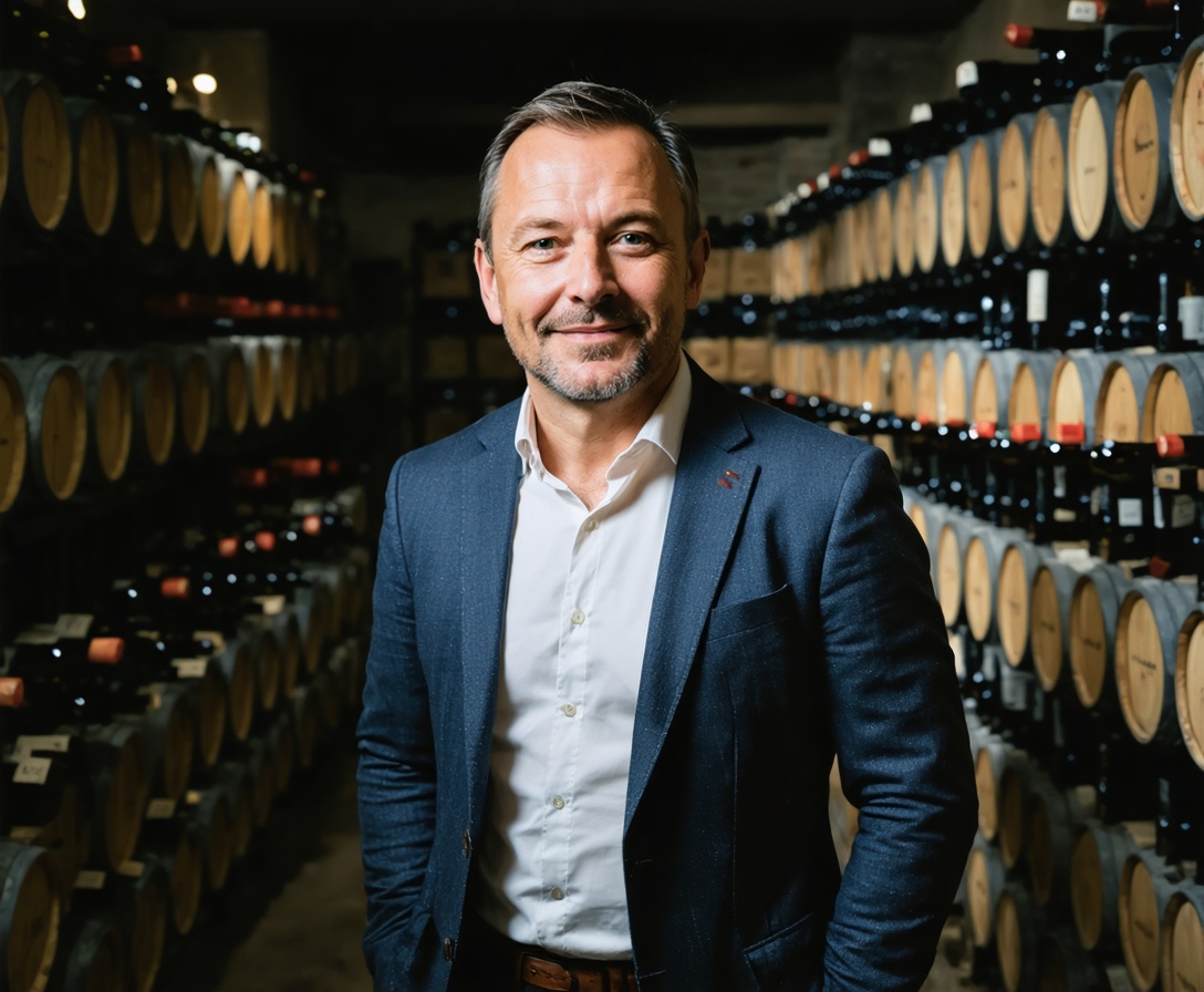 Ing. Marek Tokajský, zakladateľ a CEO Podnikateľské Cesty